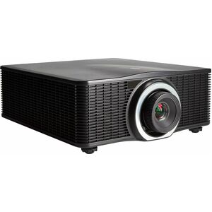 Barco G62-W11 3D Ready DLP Projector - 16:10 - Black - Front - 20000 Hour Normal Mode - 1,200:1 - 11000 lm - HDMI - Networ