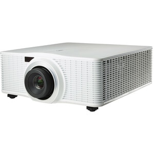 Barco G62-W14 3D Ready DLP Projector - 16:10 - White - Front - 20000 Hour Normal Mode - 1,200:1 - 13600 lm - HDMI - Networ