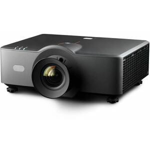 Barco G50-W7 3D DLP Projector - 16:10 - Black - Front - 20000 Hour Normal Mode - 1,200:1 - 7400 lm - HDMI - Network (RJ-45
