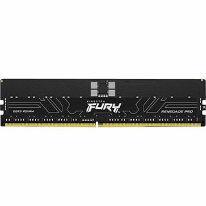 Kingston FURY Renegade Pro RAM Module for Motherboard - 256 GB (8 x 32GB) - DDR5-5600/PC5-44800 DDR5 SDRAM - 5600 MHz Dual
