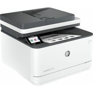 HP LaserJet Pro 3101fdw Wireless Laser Multifunction Printer - Monochrome - Copier/Fax/Printer/Scanner - 35 ppm Mono Print