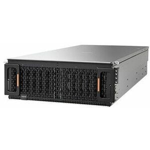 HGST Ultrastar Data102 SE4U102-102 Laufwerksgehäuse SATA/600 - Mini-SAS HD Host Interface - 4U Rackmount - 102 x HDD unter