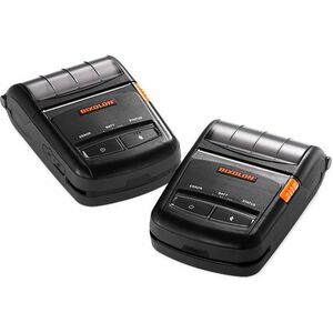 Bixolon SPP-R210 Mobile Direct Thermal Printer - Monochrome - Receipt Print - USB - USB Host - Serial - Bluetooth - 5.1 cm