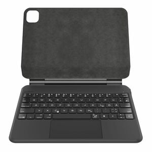 Belkin Connect Keyboard/Cover Case for 27.7 cm (10.9") to 27.9 cm (11") Apple iPad Air (5th Generation), iPad Pro 11 (2024