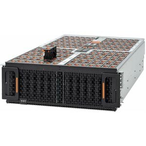HGST Ultrastar Data102 SE4U102-102 Drive Enclosure 12Gb/s SAS, SATA/600 - 12Gb/s SAS Host Interface - 4U Rack-mountable - 