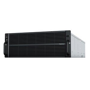 Synology High Density HD6500 - 2 x Intel Xeon Silver 4210R Deca-core (10 Core) 2.40 GHz - 60 x HDD Supported - 0 x HDD Ins