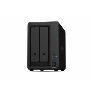 Synology Deep Learning NVR Series - 6 GB HDD - Network Video Recorder - HDMI - Full HD Recording