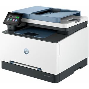 HP LaserJet Pro 3302fdn Laser Multifunction Printer - Colour - Copier/Fax/Printer/Scanner - 26 ppm Mono/26 ppm Color Print