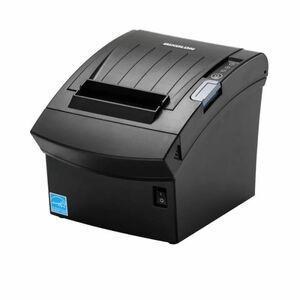 Bixolon SRP-350V Retail, Food Service, Restaurant Direct Thermal Printer - Monochrome - Receipt Print - USB - Serial - Par