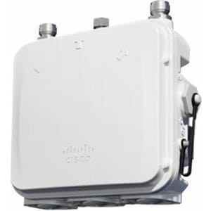 Cisco Catalyst IW9165D Dual Band Wi-Fi 6E IEEE 802.11 a/b/g/n/ac/ax 3.60 Gbit/s Wireless Access Point - Outdoor - 5 GHz, 6