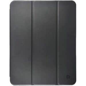 DEQSTER Slim Case Tasche für 27,7 cm (10,9 Zoll) Apple iPad (10. Generation) Tablet - Schwarz - MicroFiber, Polyurethan, T