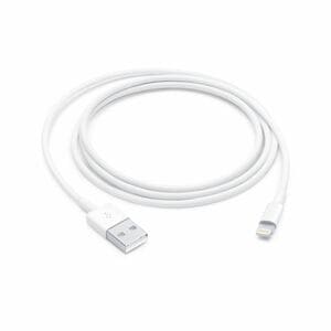 Apple 1 m Lightning/USB 数据传输电缆 - Cable for iPhone, iPad, iPad Air, iPad Pro, iPad mini, 平板, 笔记本电脑, Mac mini, Mac Pro, iMac