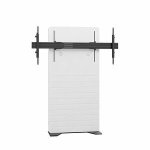 HAGOR CON-Line Höhenverstellbar Monitorständer - Bildschirmgröße: Bis zu 190,5 cm (75 Zoll) - 211,2 cm Höhe x 170,9 cm Bre