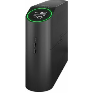 APC by Schneider Electric Back-UPS Pro Line-interactive UPS - 2.20 kVA/1.32 kW - Tower - 16 Hour Recharge - 230 V AC Input