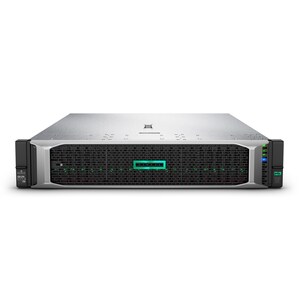 HPE ProLiant DL380 G10 2U Rack Server - 1 Xeon Silver 4215R 3.20 GHz - 32 GB RAM - Serial ATA/600, 12Gb/s SAS Controller -
