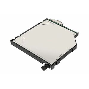 Getac DVD-Writer - Internal - 1 - Black - DVD-RAM/±R/±RW Support