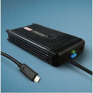 Getac 100 W Rugged DC/DC Adapter - USB Type-C