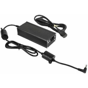Getac 90 W AC Adapter - 1.83 m Cable - 120 V AC, 230 V AC Input - 19 V DC Output - 4.74 A