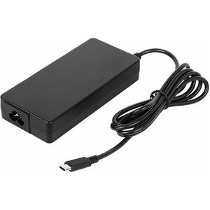 Getac 100 W AC Adapter - Universal Adapter - For Tablet PC, Notebook - United Kingdom - 1.50 m Cable - 120 V AC, 230 V AC 