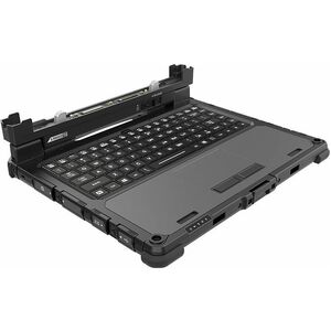 Getac Tastatur - Full-size - TouchPad - Polnisch - Membran Keyswitch - 88 Taste(n) - Mobilgerät, Tablet