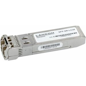 Lancom SFP-SR-LC25 SFP28 - 10 - für Datenvernetzung, Optisches Netzwerk - Glasfaserleitung - Multimode - 25 Gigabit Ethern
