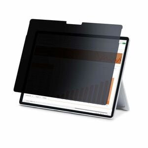 StarTech.com 13SP-PRIVACY-SCREEN. Maximale Bildschirmgröße: 33 cm (13"), Geeignet für: Laptop, Typ: Rahmenloser Blickschut