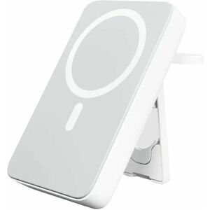 Alogic Power Bank - White - For iPhone 8 - 1 x Type-C 15W, 1 x Type-A 15W - 10000 mAh - 3 A - 5 V DC, 9 V DC, 12 V DC Outp