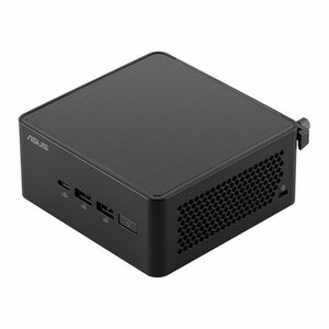 Asus NUC 14 Pro RNUC14RVHI300003I Barebone System - Intel Core 3 100U - Intel Chip - 96 GB DDR5 SDRAM DDR5-5600/PC5-44800 