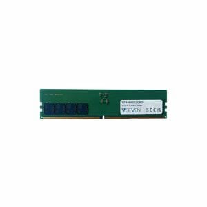 V7 V74480032GBD RAM Module for Desktop PC - 32 GB - DDR5-5600/PC5-44800 DDR5 SDRAM - 5600 MHz Dual-rank Memory - CL46 - 1.