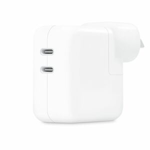 35W Dual USB-C Port Power Adapter