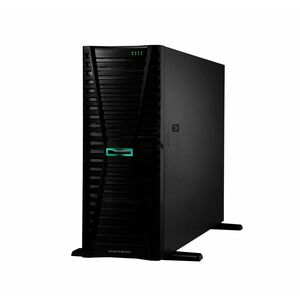 ""Serveur HPE SMART CHOICE ML350 Gen11 4U - Tour - 1 x Intel Xeon Silver 4510 2,40 GHz - 64 Go RAM - 1,88 To SSD - (2 x 96