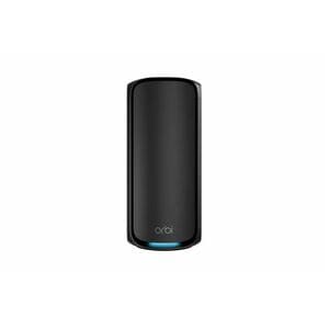 Netgear Orbi RBE972SB Wi-Fi 7 IEEE 802.11be Ethernet Wireless Router - Quad Band - 2.40 GHz ISM Band - 6 GHz UNII Band - 3