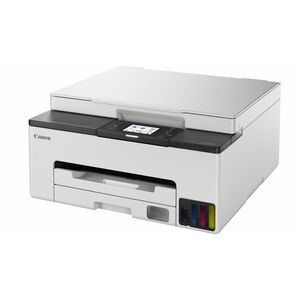 Canon MAXIFY GX1050 Wired & Wireless Inkjet Multifunction Printer - Colour - Black, White - Copier/Printer/Scanner - 600 x