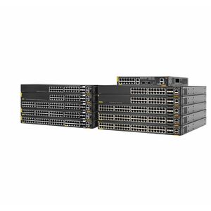 Aruba CX 6200 48.0 Ports Manageable Ethernet Switch - Gigabit Ethernet, 10 Gigabit Ethernet - 10/100/1000Base-T, 10GBase-X