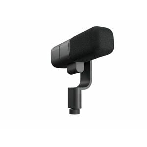 Logitech G Yeti Wired Dynamic Microphone for Broadcasting, Professional Audio - Black - 40 Hz to 18 kHz - Super-cardioid -