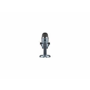 Blue Yeti Nano Wired Condenser Microphone for Broadcasting, Podcasting, Live Streaming, Zoom Room, Recording - Shadow Grey