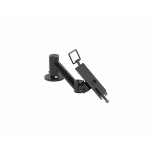 Bras support d'écran SpacePole PAYlift pour Terminal de paiement - Noir - Réglable en hauteur - Métal