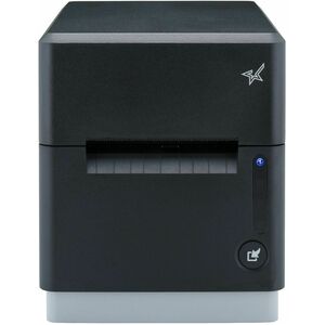 Star Micronics mC-Label3 MCP31CBI Direct Thermal Printer - Monochrome - Ethernet - USB - Bluetooth - UK, EU - With Cutter 