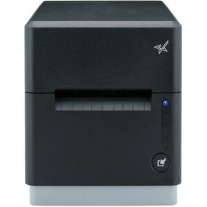 Star Micronics mC-Label3 MCP31CBI Direct Thermal Printer - Monochrome - Ethernet - USB - Bluetooth - UK, EU - With Cutter 