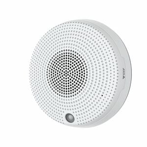 AXIS Mini C1410 Mk II Speaker System - White - TAA Compliant - 100 Hz to 20 kHz