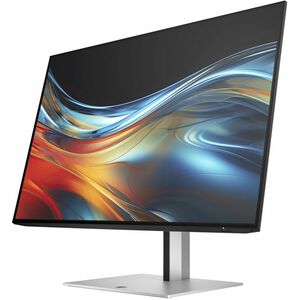 HP 724pn 24 Zoll Klasse WUXGA LCD-Monitor - 16:10 Format - 61 cm (24 Zoll) Viewable - IPS-Technologie (In-Plane-Switching)