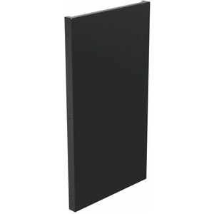 SpacePole Floor Mount for Kiosk - Metal - 1 / Box