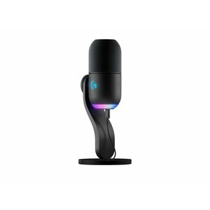 Logitech G Yeti GX Wired Dynamic Microphone for Gaming, Live Streaming, Broadcasting, Stage - 60 Hz to 18.50 kHz - Super-c