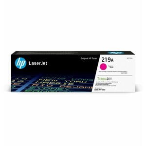 HP 219A Laserdruck Tonerkartusche - Magenta - Original - 1 Pack