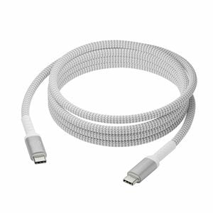 dbramante1928 ApS re-charge Pro 2.50 m USB-C Data Transfer Cable - 30 / Carton - First End: 24-Pin USB 2.0 Type C - Male -