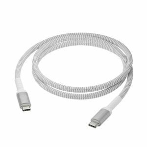 dbramante1928 ApS re-charge Pro 1.20 m USB-C Data Transfer Cable - 30 / Carton - Cable for Charger - 480 Mbit/s - White