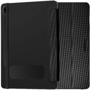 OtterBox React Carrying Case (Folio) Samsung Galaxy Tab S9 FE Tablet - Black