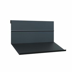 HAGOR CON-Line Wandhalterung für Notebook - Schwarz