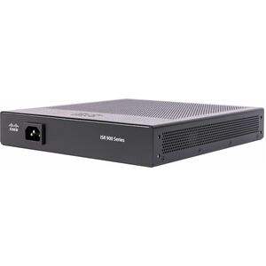 Cisco C921-4PLTEGB 1 SIM Ethernet, ADSL2, VDSL2+, Mobilfunk Modem/Wireless Router - Überholt - 4G - LTE 800, LTE 2100, LTE
