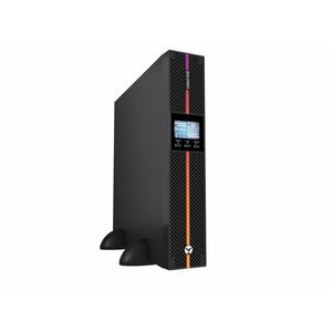 Vertiv Liebert UPS Online de Dupla Conversão - 2 kVA/1,80 kW - 2U Rack/Torre - 3,20 Minuto Stand-by - 120 V AC Entrada - 2